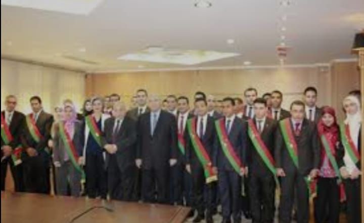 وشاح القضاة (3) وشاح القضاة (3)