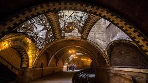 المحطة المهجورة