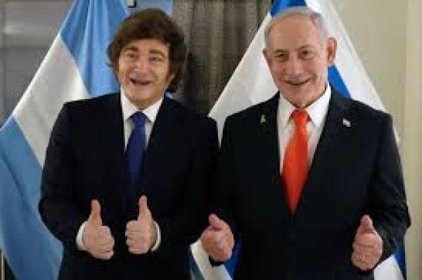 الأرجنتين تعلق خطط نقل سفارتها إلى القدس بسبب توتر دبلوماسي مع إسرائيل