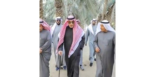 اليوسف: الأمير حريص على المواطن ومكافحة الفساد