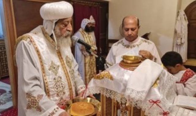 الكنيسة تحتفل بعيد الغطاس المجيد 19 يناير إحياءً لذكرى معمودية السيد المسيح