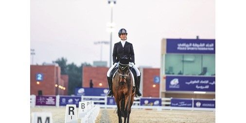 انطلاق بطولة «EQUICIETY» لـ «الدريساج» الجمعة