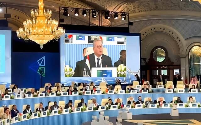 مصر تشارك في اجتماع المائدة المستديرة لوزراء التعدين للترويج لفرص الاستثمار