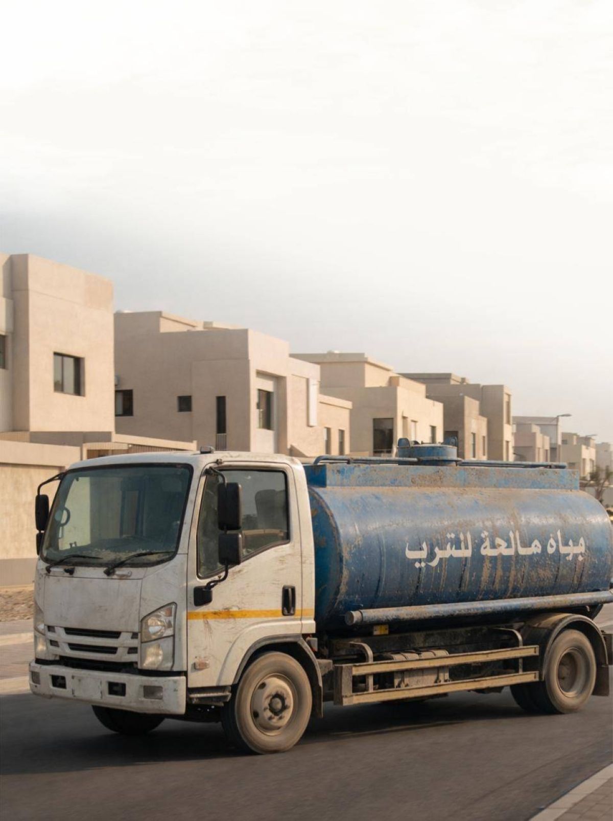الهيئة السعودية للمياه تبدأ ضبط مخالفات ناقلات المياه