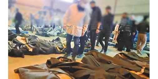 ترامب للمحتجين الإيرانيين: استولوا على المؤسسات.. المساعدة في الطريق