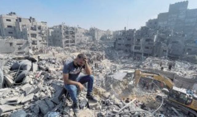 يونسيف: مقتل أكثر من 100 طفل بغارات جوية فى غزة منذ وقف إطلاق النار جنيف