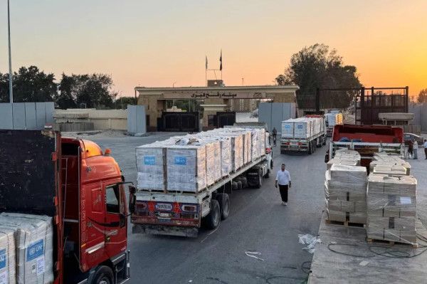 مصر: إدخال المساعدات إلى غزة يواجه مزيدا من العراقيل