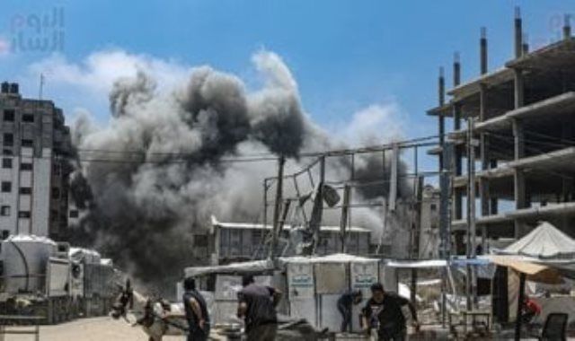 الصحة الفلسطينية: ارتفاع حصيلة العدوان على قطاع غزة 71439 شهيدا
