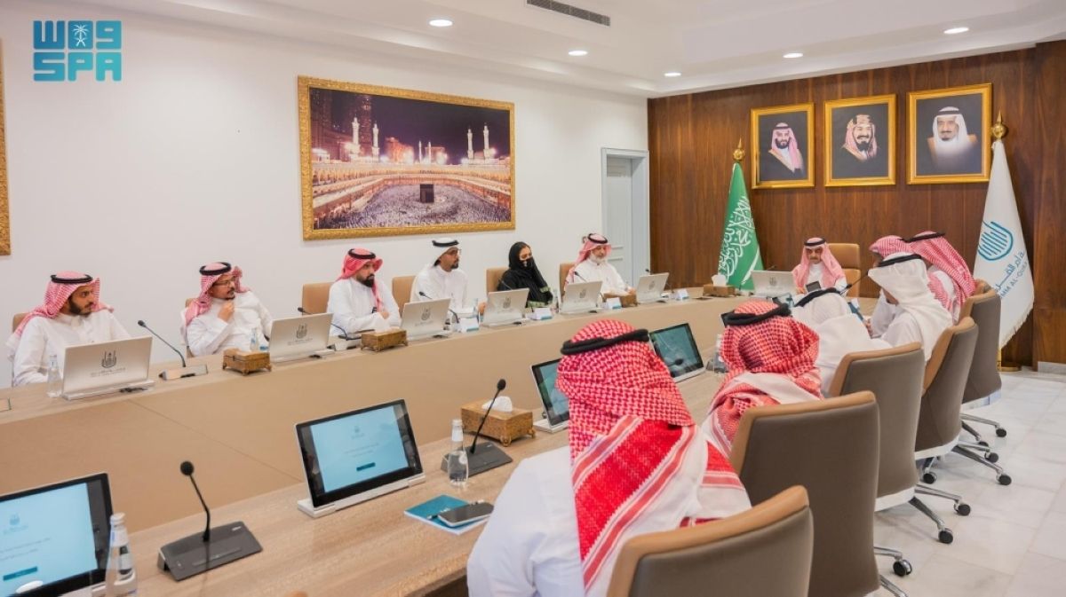 رئيس جامعة أم القرى يطلق المنصة الالكترونية بالهوية الرقمية الجديدة