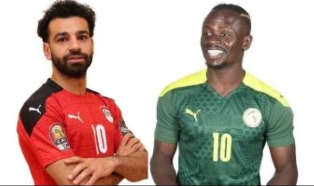 محمد صلاح يتفوق على ساديو ماني قبل قمة مصر والسنغال في أمم أفريقيا