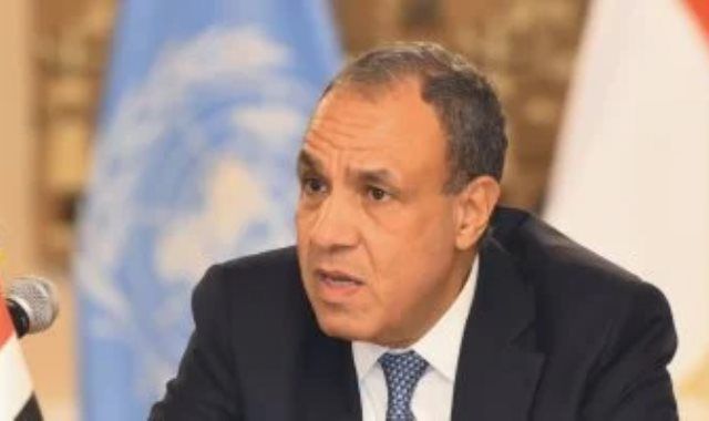 وزير الخارجية يؤكد على ثوابت الموقف المصرى تجاه الأزمة فى السودان