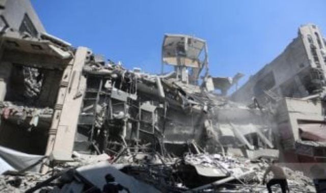 وزير الشباب العراقى يجدد إدانة بلاده للانتهاكات في فلسطين.. ويؤكد: تعزيز دور الشباب أولوية