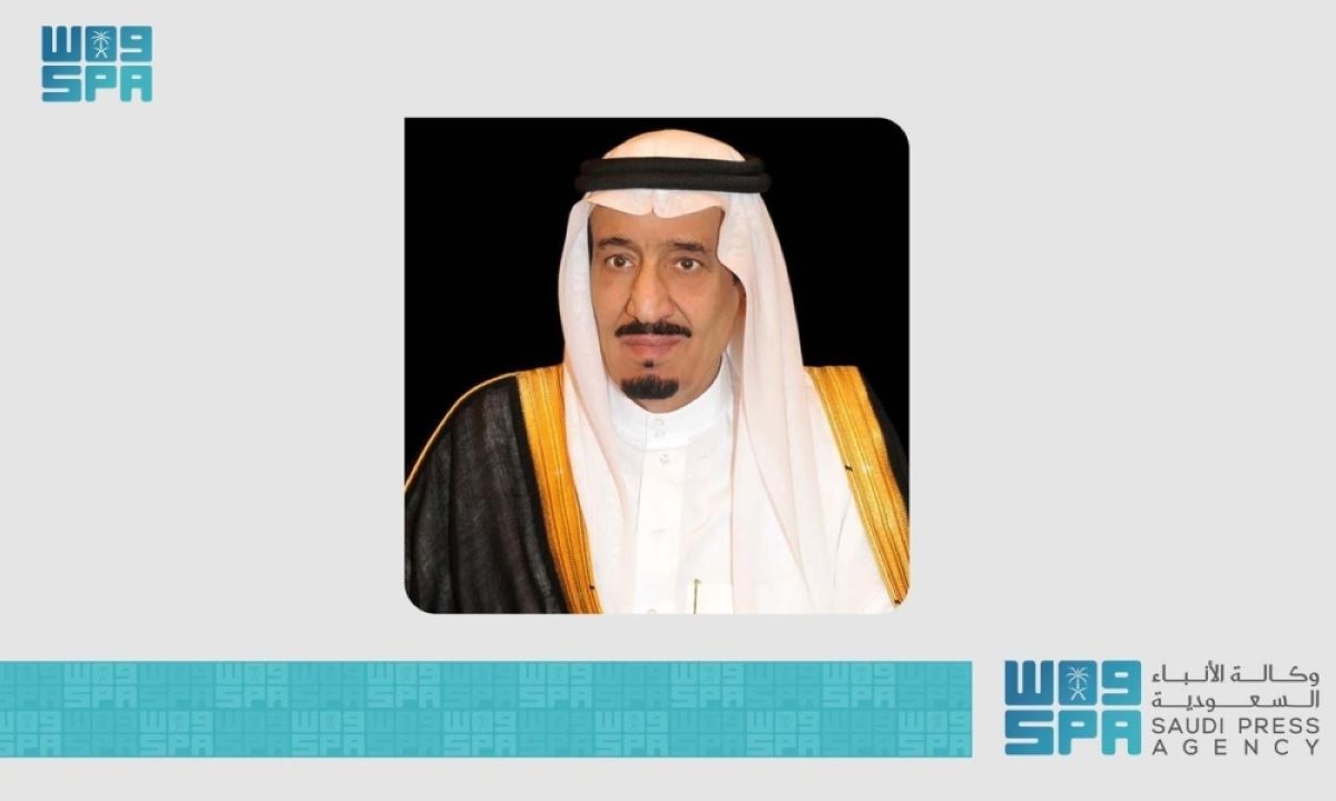 خادم الحرمين الشريفين يغادر مستشفى الملك فيصل التخصصي
