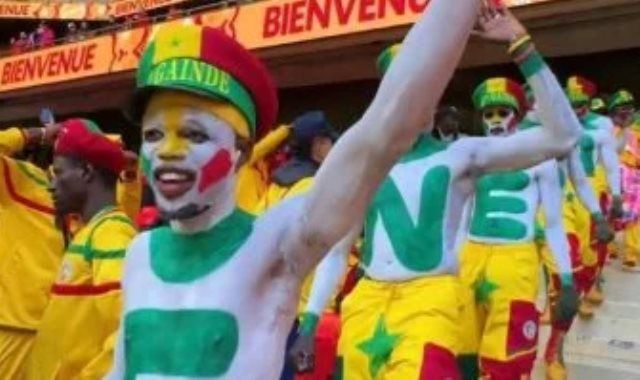 المغرب ضد السنغال.. توافد الجماهير على ملعب نهائى كأس أمم أفريقيا (صور)