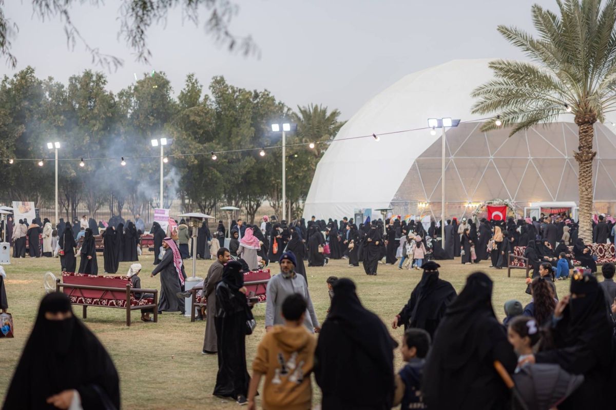 35 ألف زائر يوميًا في "كليجا بريدة" تحول الموروث الشعبي إلى رافد اقتصادي وسياحي
