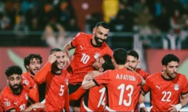 أرقام منتخب مصر فى أمم أفريقيا 2025 بعد انتهاء العرس الأفريقي