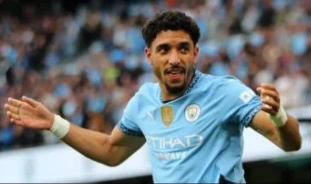 عمر مرموش يزين قائمة مانشستر سيتي أمام بودو جلميت فى دوري الأبطال