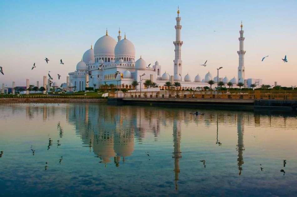 مركز جامع الشيخ زايد الكبير يعلن الفائزين في «ضي للتصوير الضوئي»