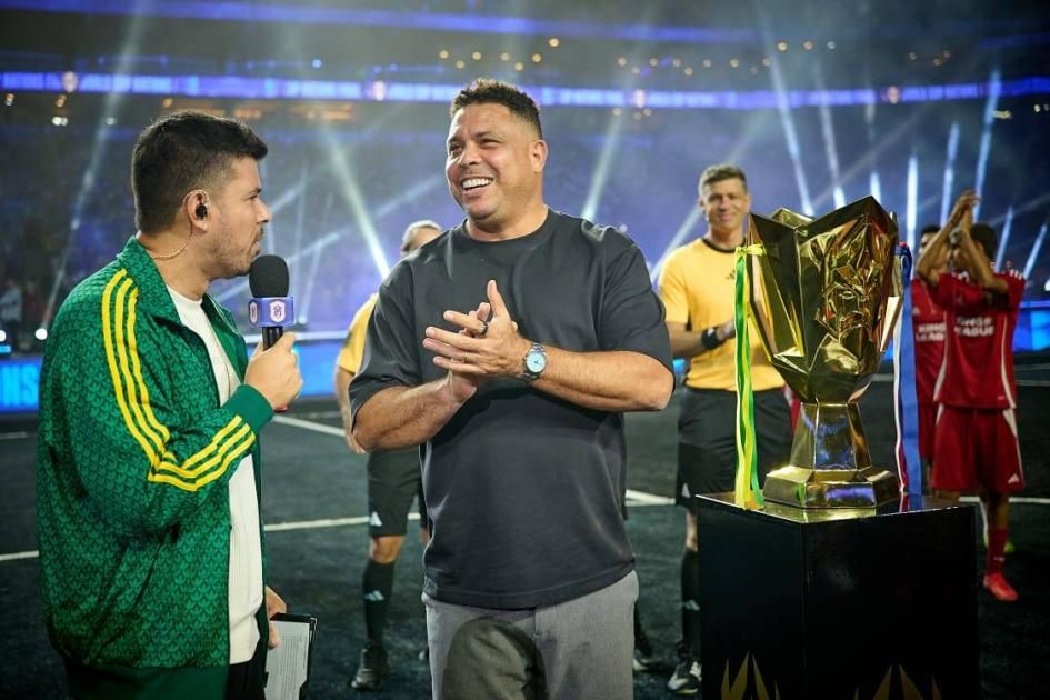 البرازيل تحرز لقب كأس الملوك للمنتخبات
