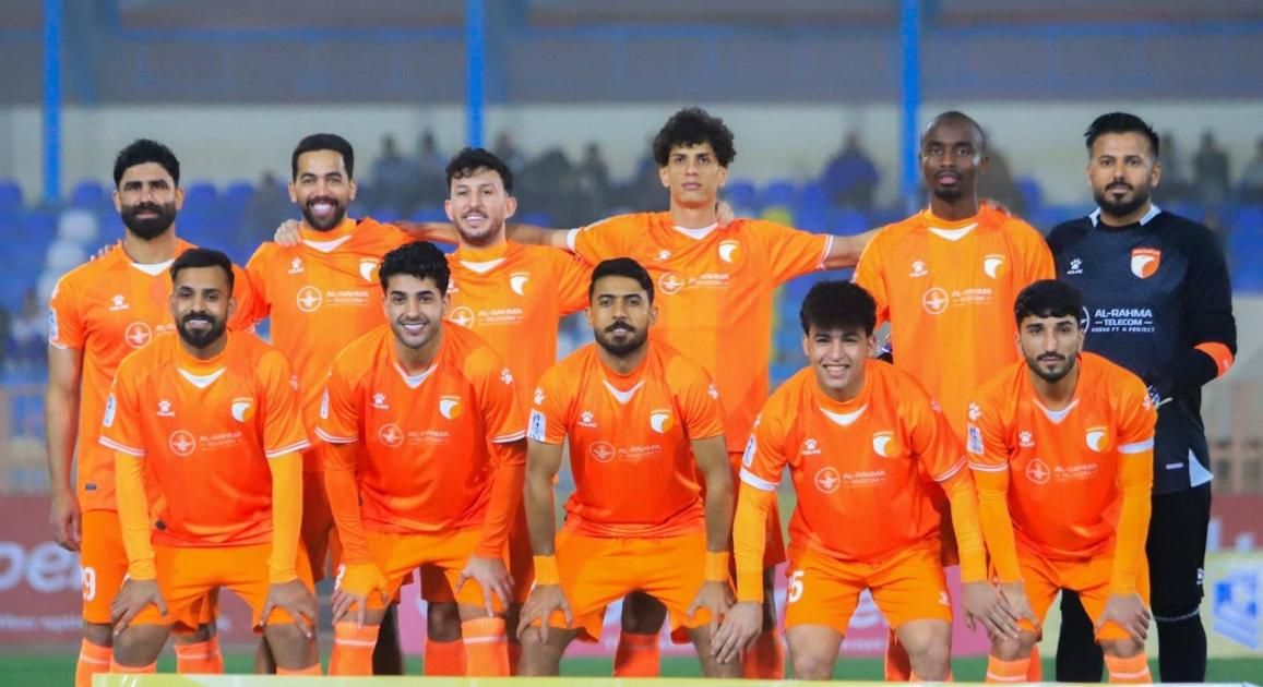 الكرمة يقفز إلى وصافة الدوري العراقي
