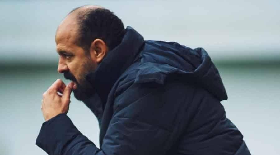 عماد النحاس يحذر من تعرض لاعبي المنتخب العراقي للإصابات