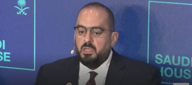 فيصل الإبراهيم: التحول الاقتصادي الفعّال يستلزم قدراً من المخاطر المدروسة