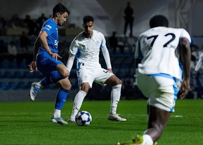 كيفية مشاهدة مباراة الهلال ونيوم بث مباشر في الدوري السعودي
