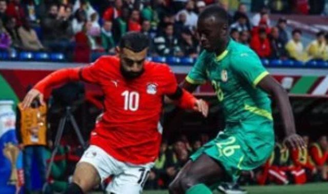 ثنائي منتخب مصر يتصدر التشكيل المثالي لأمم أفريقيا 2025