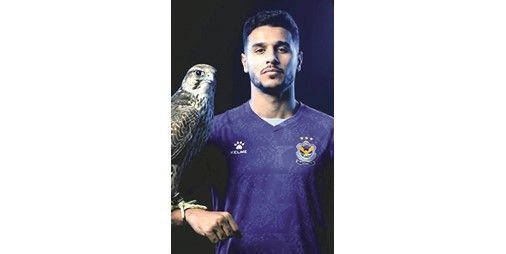 عيد: الانتقال إلى القوة الجوية تحدٍّ مهم