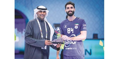 «زين الكويت» الراعي الرئيسي لـ «آسيوية اليد»