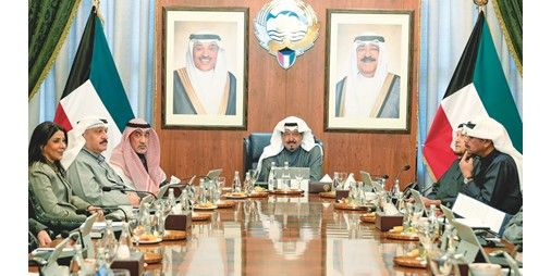 مجلس الوزراء: إقرار «مكافحة جرائم الإرهاب»