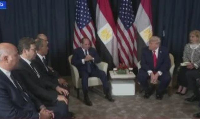 الرئيس السيسي: مستعدون لتقديم كل ما يلزم لإنجاح المرحلة الثانية من خطة السلام بغزة.. صور