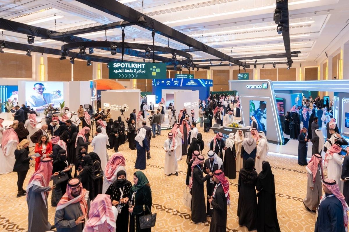 المنتدى السعودي للإعلام 2026 .. رحلة في عمق الكنوز السعودية واستحضار للتاريخ والحضارة