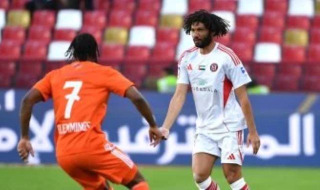 محمد النني يطارد ثاني ألقابه مع الجزيرة ضد الأهلي فى كأس التحدي