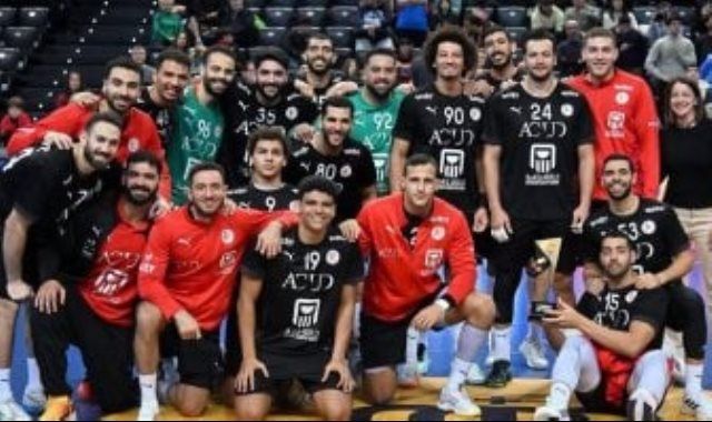 موعد مباراة مصر والجزائر فى الدور الرئيسى ببطولة أمم أفريقيا لكرة اليد