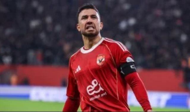 تريزيجيه يتربع على عرش أفضل لاعبى دورى أبطال أفريقيا