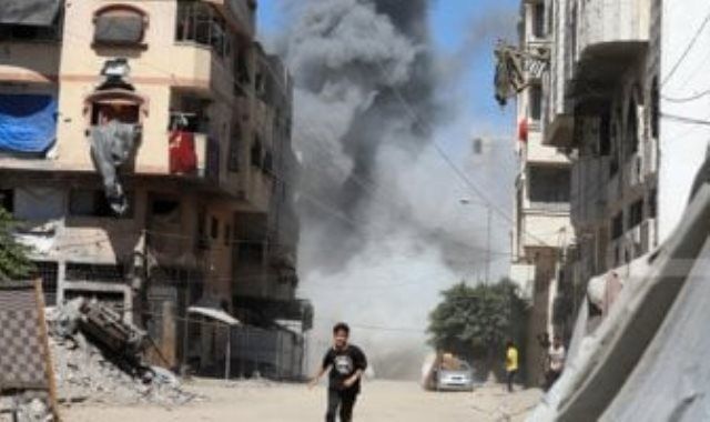ارتفاع حصيلة ضحايا العدوان الإسرائيلى على قطاع غزة إلى 71,660 شهيدا