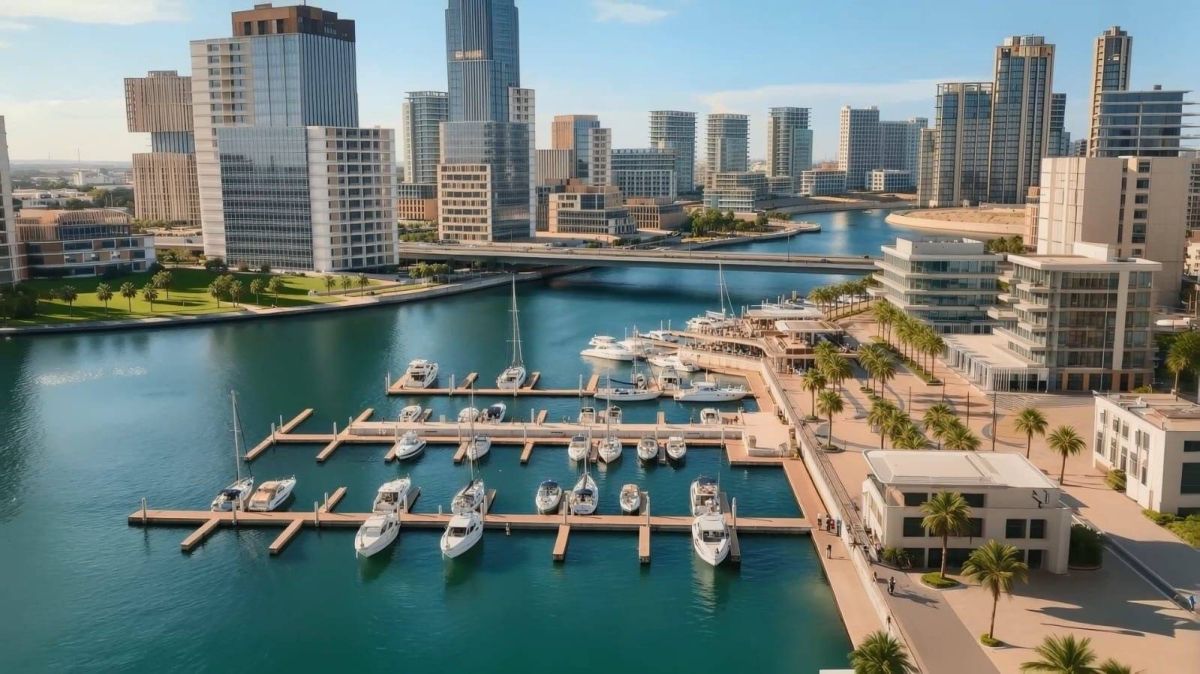 وجهة ألما" تكشف عن مخططها العام واكتمال بنيته التحتية، وتعلن بدء مرحلة التطوير العقاري خلال منتدى مستقبل العقار 2026