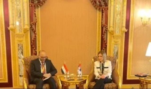 وزير العمل يبحث مع نظيرته الصربية فتح أسواق عمل أمام العمالة المصرية