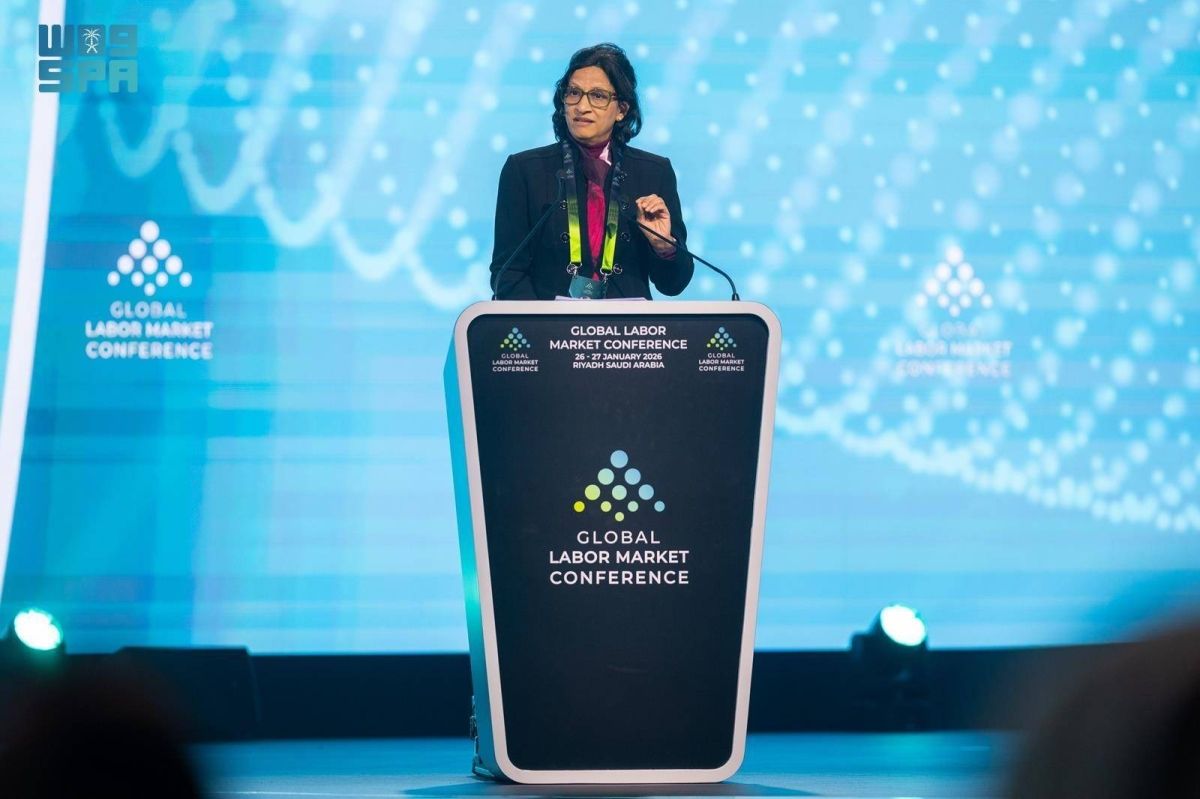 نائبة رئيس البنك الدولي: الشراكة مع المملكة تمثل نموذجا فاعلا لتحويل السياسات المبنية على الأدلة إلى فرص اقتصادية ملموسة