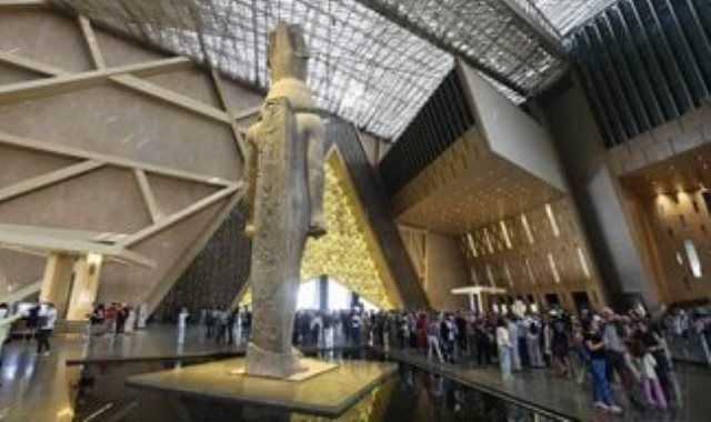 صحيفة نمساوية: جاذبية المتحف المصرى الكبير تجاوزت كل التوقعات منذ افتتاحه