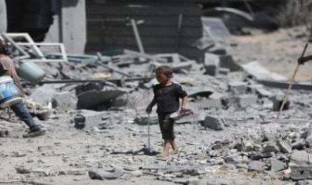 أوتشا: الوضع فى غزة لا يزال مزرياً والملايين بحاجة إلى المساعدات الإنسانية