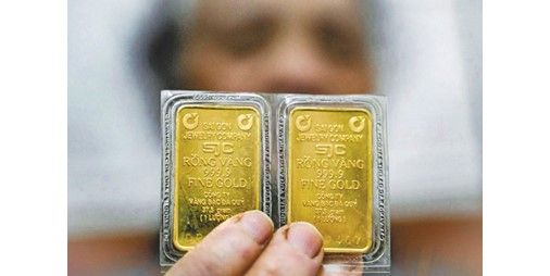 الذهب يقفز لقمة تاريخية جديدة