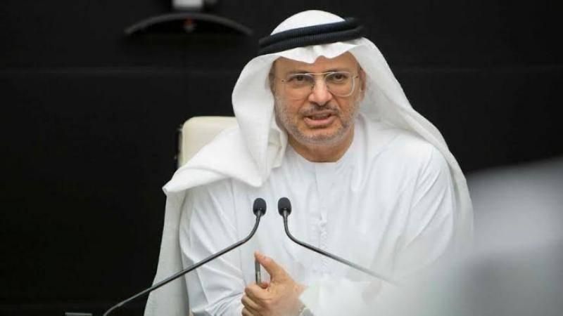 قرقاش: الكويت نهضت كطائر الفينيق... والأخوّة الخليجية أقوى من الحملات والتباينات