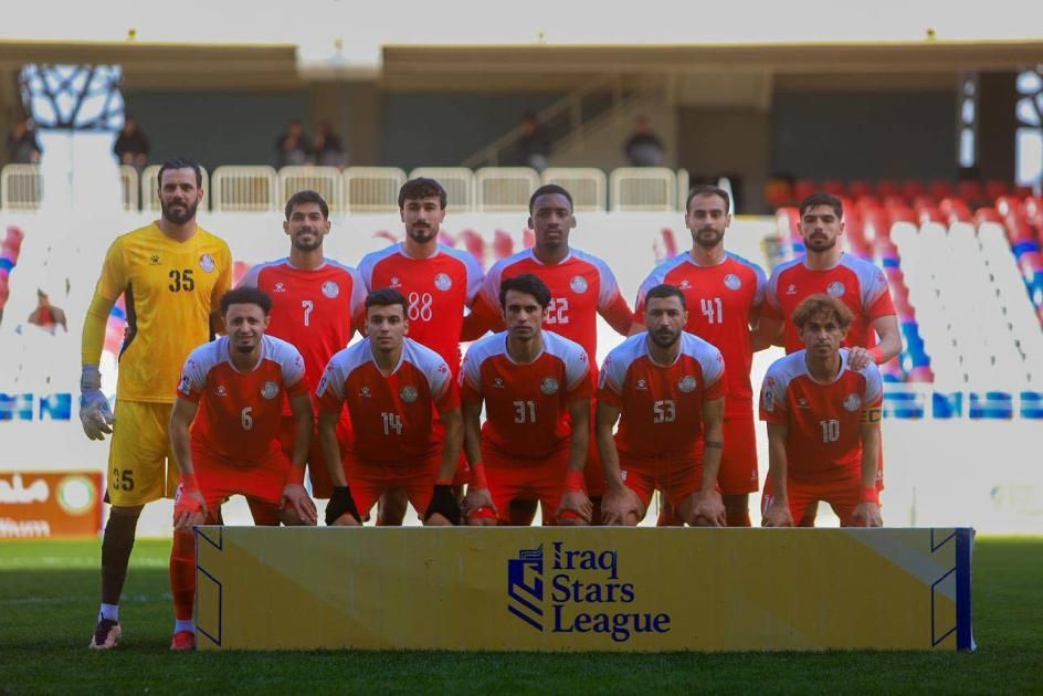 الموصل يضاعف معاناة القاسم بالدوري العراقي
