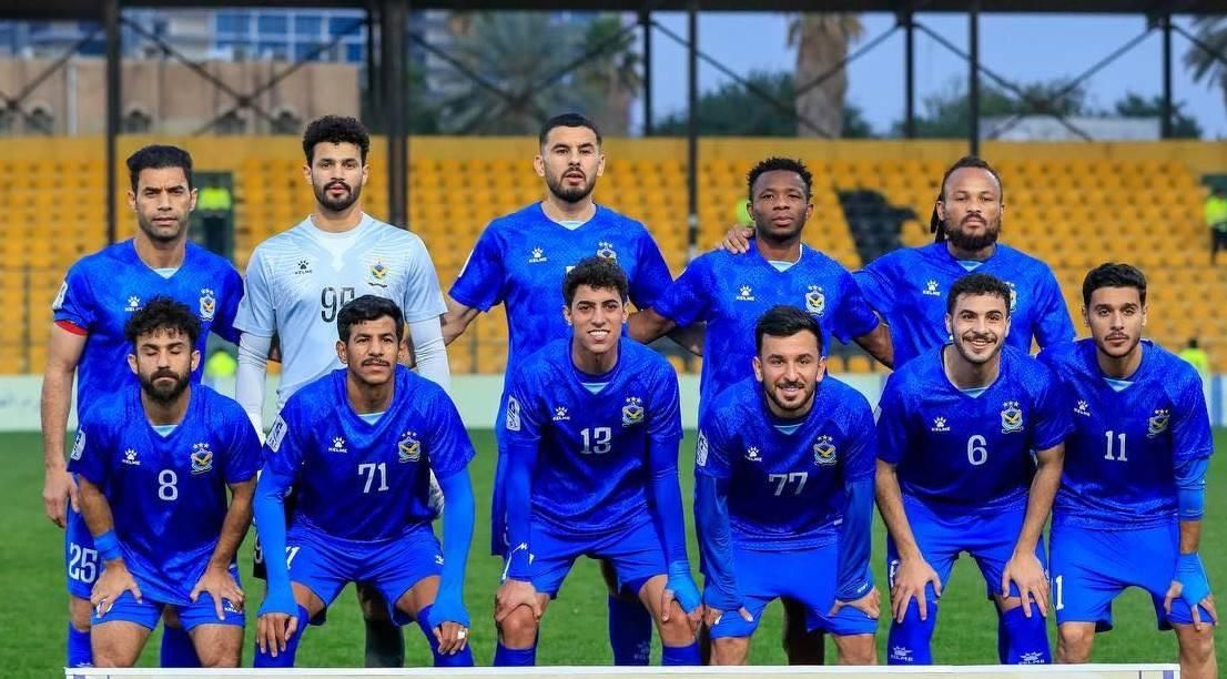 القوة الجوية وصيفاً للدوري العراقي