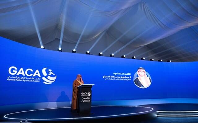 الدعيلج: عدد المسافرين بمطارات المملكة تجاوز 140 مليون مسافر بالعام 2025