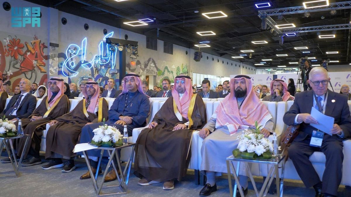 نائب رئيس «كاكست» للبحث والتطوير: رؤية المملكة قادت لريادة عالمية في الطاقة والمياه والابتكار