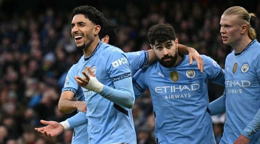 كيفية مشاهدة مباراة مانشستر سيتي وغلطة سراي في دوري أبطال أوروبا والتشكيل المتوقع