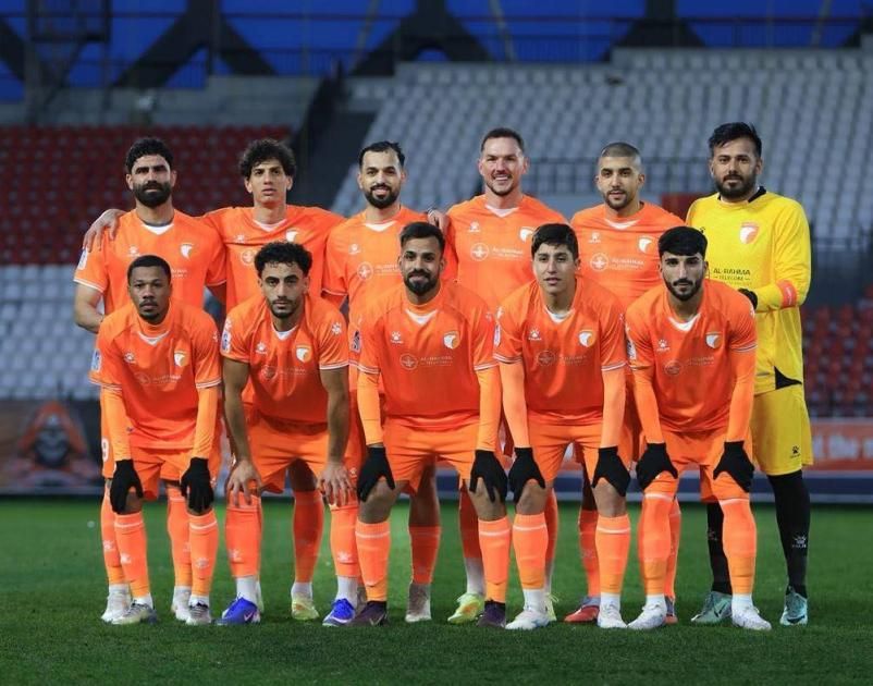 الكرمة يرتقي إلى صدارة الدوري العراقي